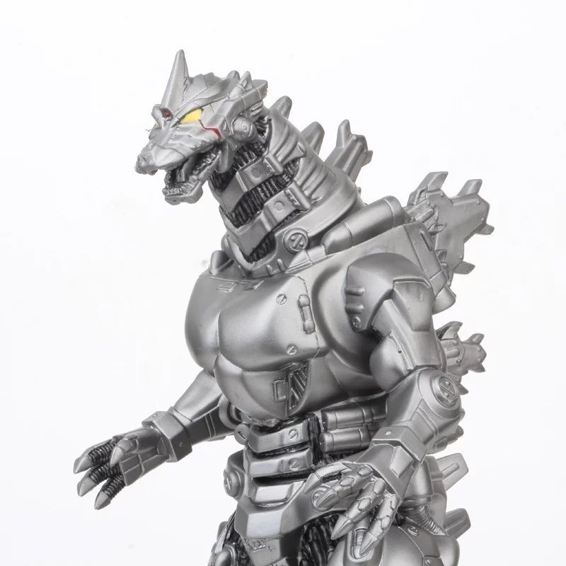 พร้อมส่ง-โมเดล-เมก้าก็อตซิลล่า-mechagodzilla-ขนาดใหญ่-30-ซม-เกรดพรีเมี่ยม-งานสวยสุดๆ-งานละเอียดมาก-ขยับแขน-หางได้ครับ