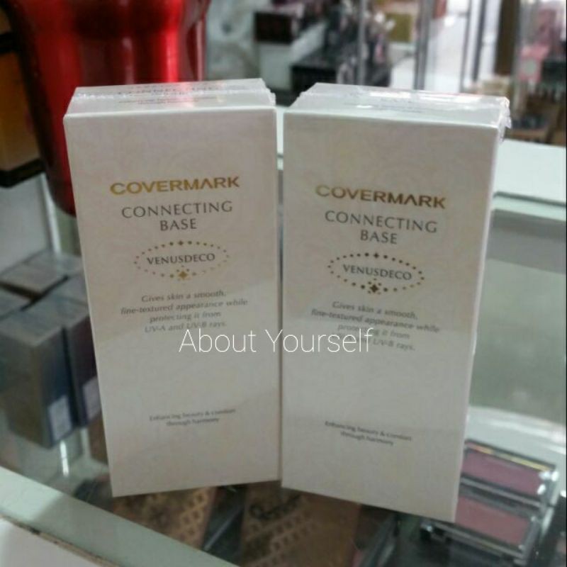 เมคอัพเบส-covermark-connecting-base-ขนาด-38-มล