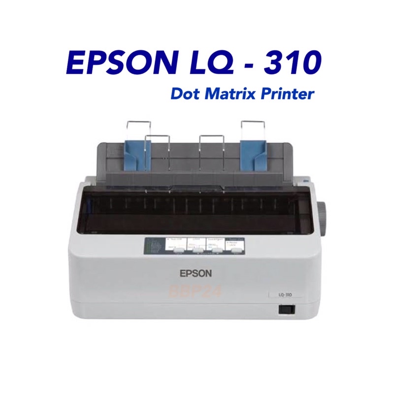 epson-lq310-dot-martrix-printer-มือ1-ประกันศูนย์-ออกใบกำกับภาษีได้