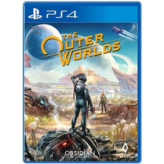 [+..••] PS4 THE OUTER WORLDS (เกม PlayStation 4™🎮)