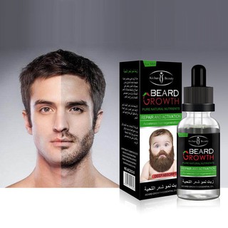 1🍓Royal💯 00% Natural Organic Beard Growth Liquid Beard Face Care