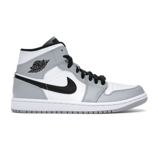 Grey black air store jordan 1