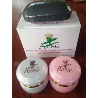 arse cream ครีมจมูกข้าวหน้าใส ครีม อาเซ่