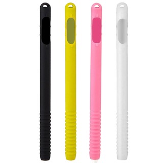 ภาพหน้าปกสินค้าผิวแขนกรณีใส่กระเป๋าจากรอยขีดข่วนมือจับสำหรับ iPad Pro Apple Pencil ที่เกี่ยวข้อง