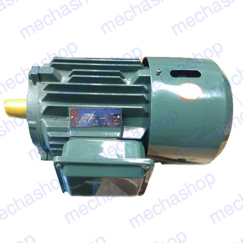 มอเตอร์-เอซีมอเตอร์ไฟฟ้า-มอเตอร์-3เฟส-380v-1-5kw-1400-rpm-y2ej-electric-magentic-brake-motor