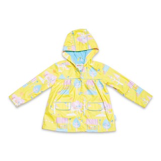 Penny เสื้อกันฝน Scallan Design Raincoat - Park Life