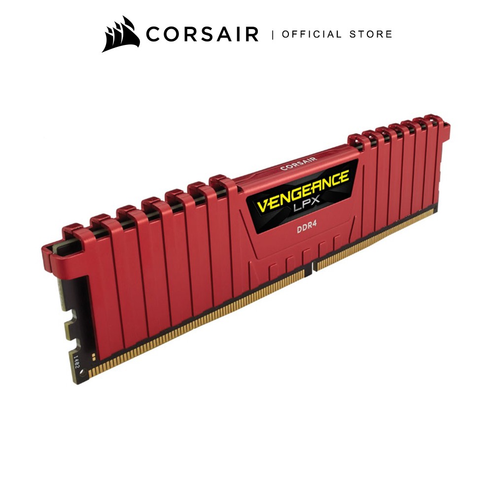 corsair-ramvengeance-lpx-8gb-1-x-8gb-ddr4-dram-2666mhz-c16-memory-kit-red