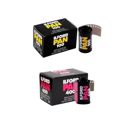 ฟิล์มขาวดำ ilford pan(06/2025) | Shopee Thailand