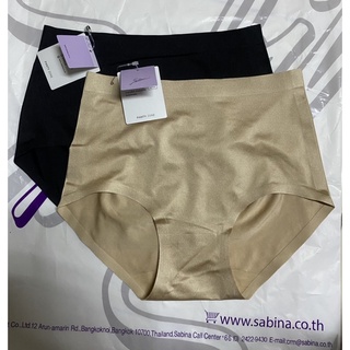 Sabina กางเกงชั้นใน (ทรง High Waist) รุ่น Panty Zone รหัส SUZ3502
