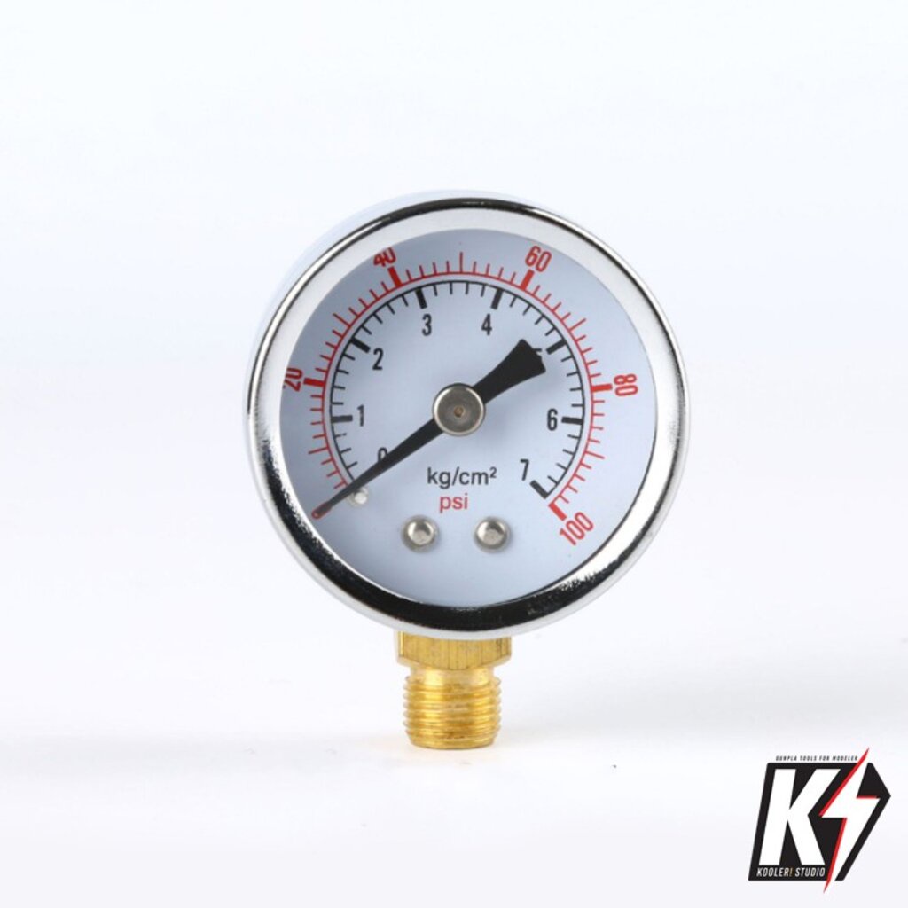 wd-107-เกจวัดแรงดันลม-ขนาดเกลียว-1-8-หน้าปัดขนาด-3-5-ซม-pressure-gauge-สำหรับปั๊มลมแอร์บรัช