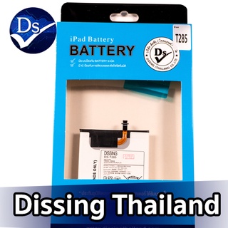 Dissing BATTERY SAMSUNG GALAXY TAB T285/T280 **ประกันแบตเตอรี่ 1 ปี**