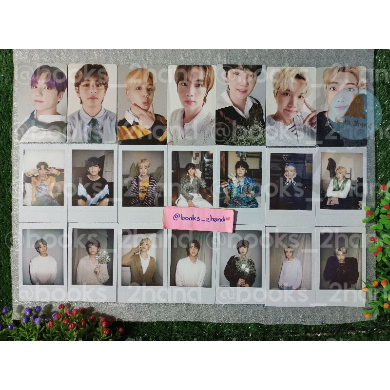 พร้อมส่ง-แยกชิ้น-bts-deco-kit-แยกเมมเบอร์-แยกชิ้น-ตลาดนัดบังทัน-ของสะสม-bts