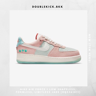 NIKE AIR FORCE 1 LOW SHAPELESS, FORMLESS, LIMITLESS JADE [DQ5361011]
