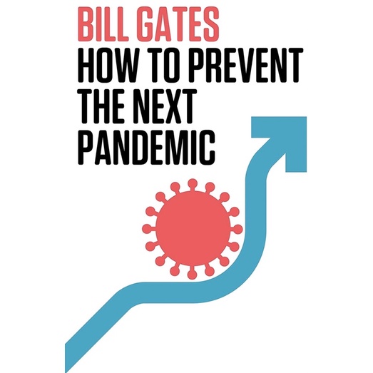 หนัฃสือภาษาอังกฤษ-how-to-prevent-the-next-pandemic-by-bill-gates