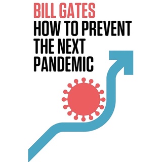 หนัฃสือภาษาอังกฤษ How to Prevent the Next Pandemic by Bill Gates