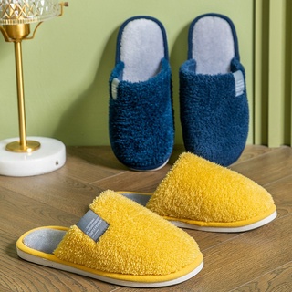 รองเท้าญี่ปุ่น culs japan3 รองเท้า couples slippers รุ่นใหม่ รองเท้าใส่ในบ้าน พื้นยาง กันลื่น slipper รองเท้าพื้นหนา