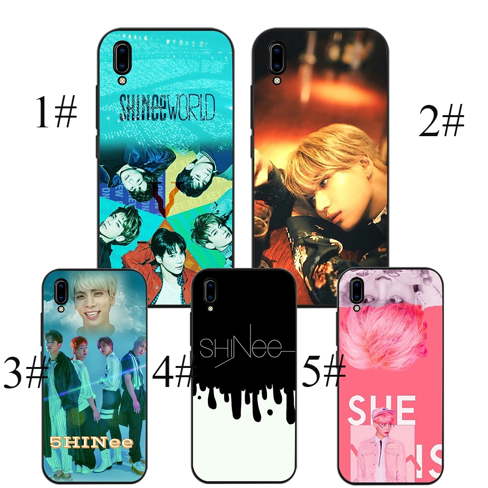 เคสโทรศัพท์แบบนุ่มเคสโทรศัพท์มือถือลาย-shinee-สําหรับ-vivo-y-17-y-69-y-91-c-y-93-v-5-lite-x-9-s-z-5-x