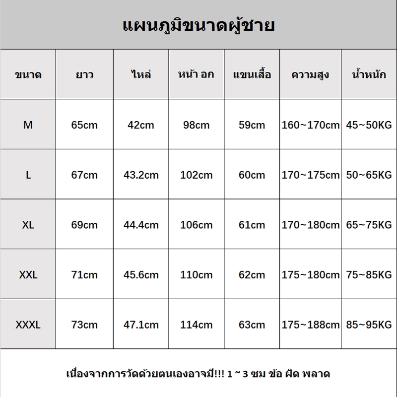 ภาพสินค้าเสื้อเชิ้ตลำลองผู้ชายแขนยาวบางฝ้ายผู้ชาย จากร้าน luckyshops.th บน Shopee ภาพที่ 8