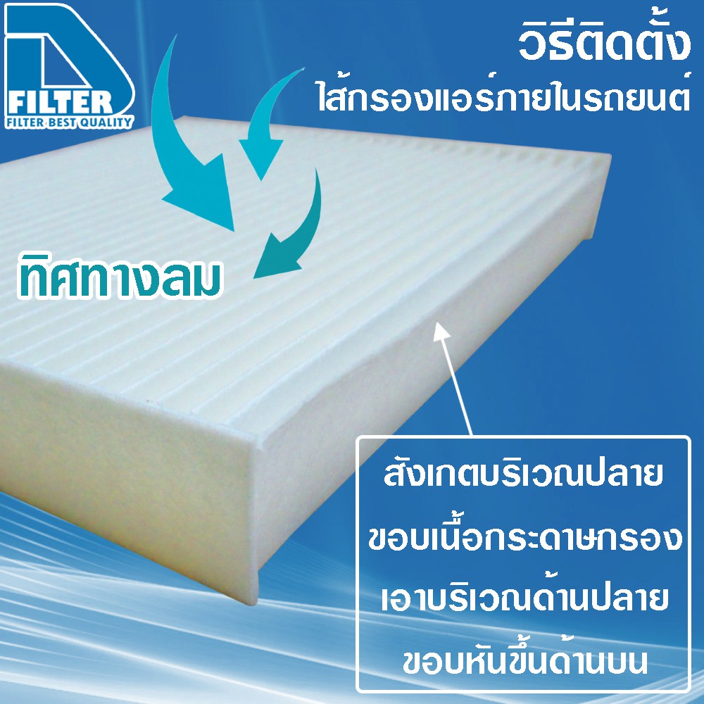 กรองแอร์-suzuki-ซูซูกิ-swift-สวิฟ-2012-2017-เครื่อง-1-2-by-d-filter-ไส้กรองแอร์-db025