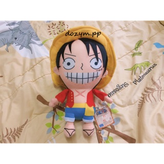 ตุ๊กตาลูฟี่จากวันพีช one piece ✨