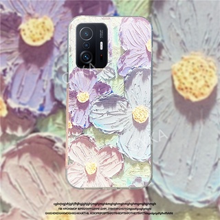 Ins Fashion NEW เคส Mi 11T / 11T Pro 2021 เคสโทรศัพท์ Xiaomi 10T / 10T Pro / 11 Lite / 11 Lite 5G NE Silicone Shockproof Soft เคสsMi 11Lite