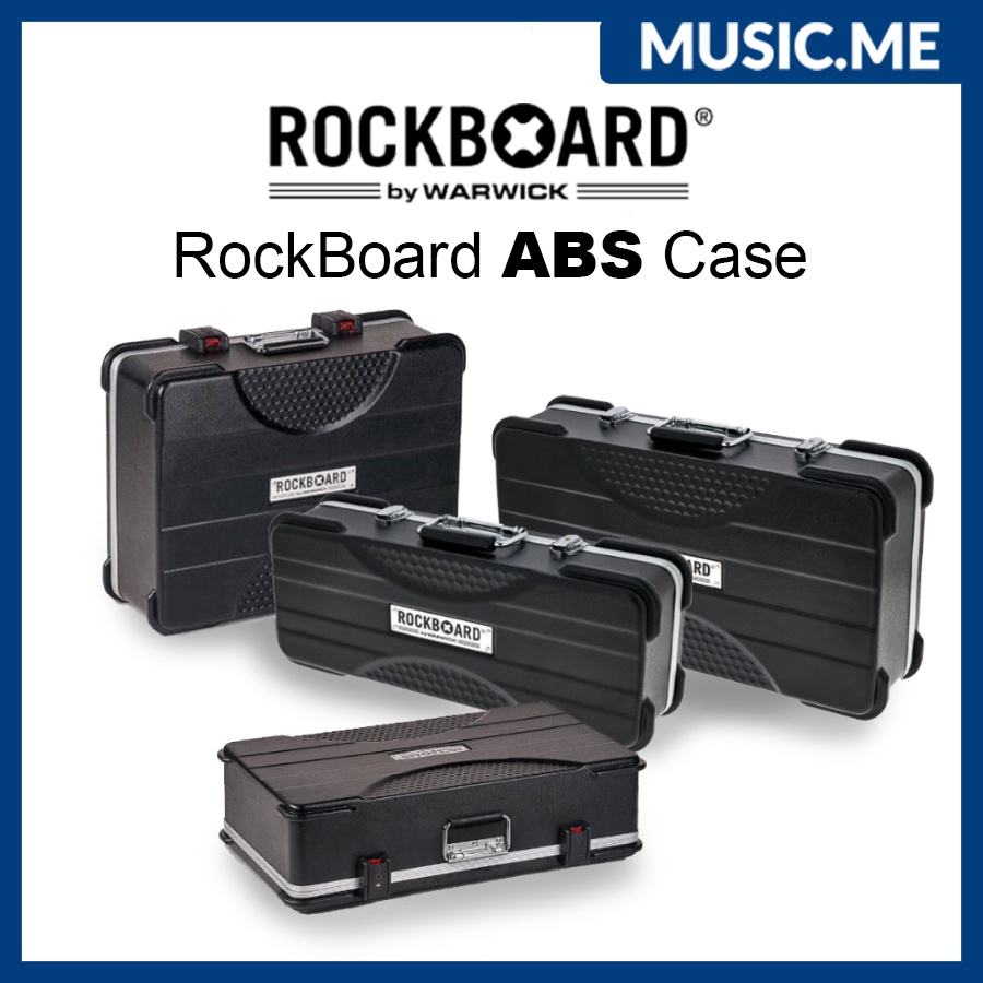 RockBoard Warwick 貫い 4.1 ABS Case /MOD2