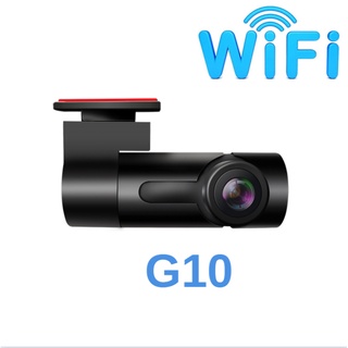 DDPAI Mini Dash Cam 1080P กล้องติดรถยนต์ Wi-Fi 1080p Dash Cam, 140 Wide Angle,Car Camera G-Sensor,WDR