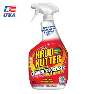 KRUD KUTTER น้ำยาทำความสะอาดอเนกประสงค์ ชนิดเข้มข้น CONCENTRATED CLEANER