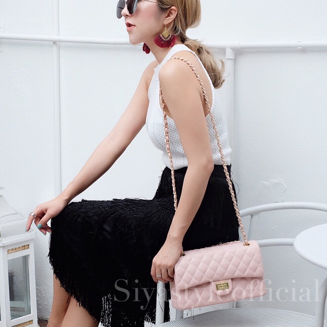 กระเป๋ารุ่นchanel-classic