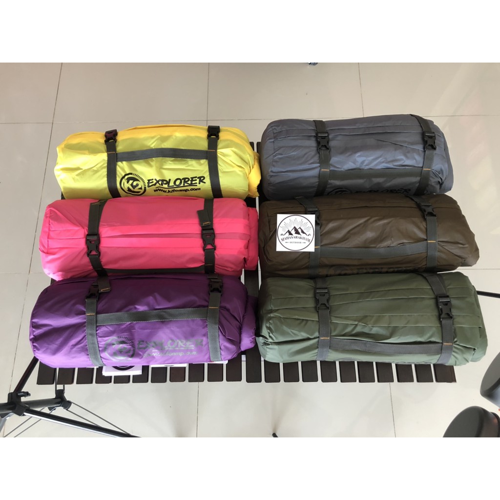 เต็นท์ K2 Explorer (นอน 2 คน) | Shopee Thailand