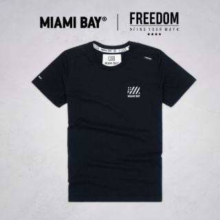 Miami Bay รุ่น Freedom สีดำ