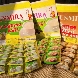 ภาพหน้าปกสินค้าYusmira/HR: Goat’s milk powder/Koko Collagen ผงนมแพะหลากรส / โกโก้คอลลาเจน เพื่อสุขภาพ ที่เกี่ยวข้อง
