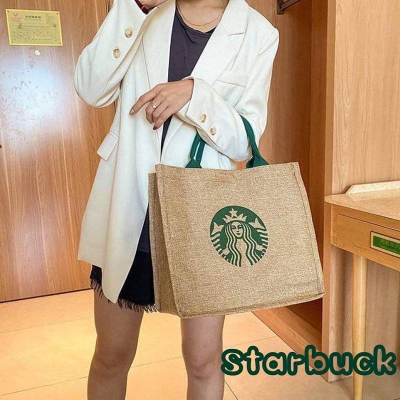 กระเป๋าถือ-starbuck