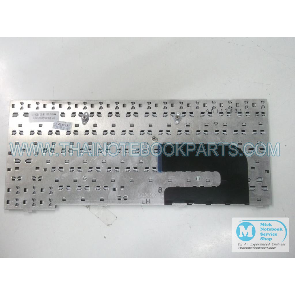 คีย์บอร์ดโน๊ตบุ๊ค Samsung NP-N130 NP-NC10 ND10 N110 N140 NC10 ND10 ...