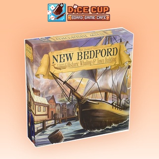 [ของแท้] New Bedford Board Game