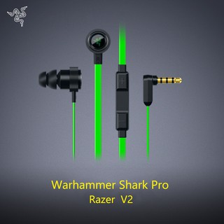 ภาพหน้าปกสินค้าRazer Hammerhead V2 Pro In-Ear Microphone Gaming Headphones Noise Isolated Stereo Deep Bass Headphones High Quality Musi ที่เกี่ยวข้อง