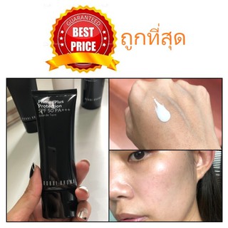 Beauty-Siam แท้ทั้งร้าน !! แบ่งขายพรามเมอร์กันแดด BOBBI BROWN PRIMER PLUS PROTECTION SPF 50