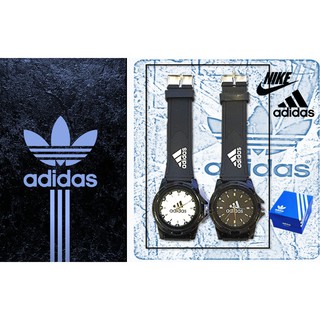 สินค้า ( พร้อมส่ง) ฟรีกล่อง นาฬิกาข้อมือ นาฬิกาadicIs ผู้หญิงและผู้ชาย สายยาง นาฬิกาแฟชั่น นาฬิกากีฬา ระบบเข็ม RC125