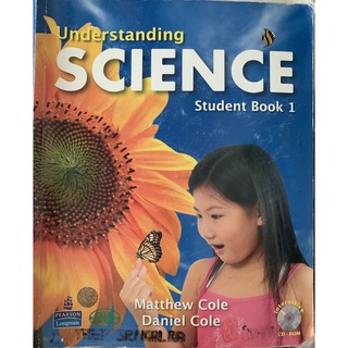 Understanding science student book 1 ป1 มือ 2