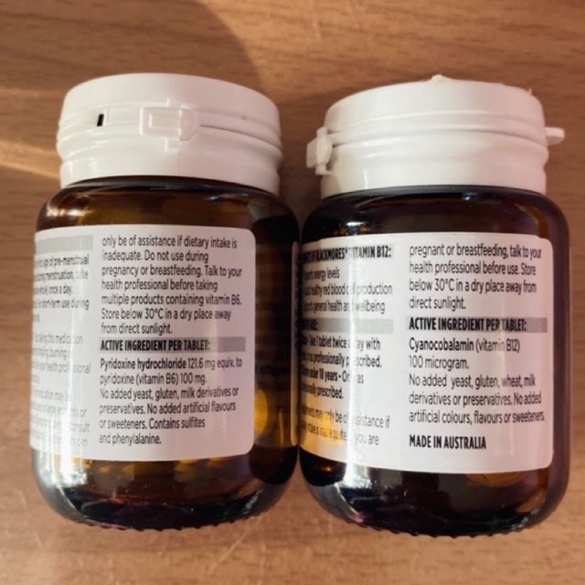 blackmores-vitamin-b6-วิตามินบี6-vitamin-b12-วิตามินบี12-วิตามินบี-12-วิตามินบี-6