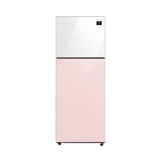 [จัดส่งฟรี] SAMSUNG ตู้เย็น 2 ประตู BESPOKE รุ่น RT38K501J8C/ST พร้อม Digital Inverter Bespoke design, 14.1 คิว (400 L)
