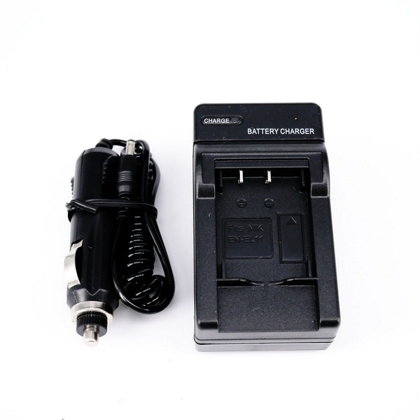 ที่ชาร์จแบตกล้อง NIKON ENEL 11 Battery Charger for Nikon Coolpix S550