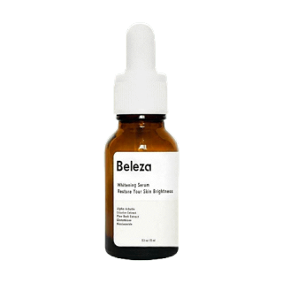 [3ชิ้นลด10%]Beleza Skin Whitening Serum 15 ml เซรั่มหน้าขาวใส ครีมหน้าขาวใส ลดรอยสิวฝ้ากระ จุดด่างดำ 15 ml