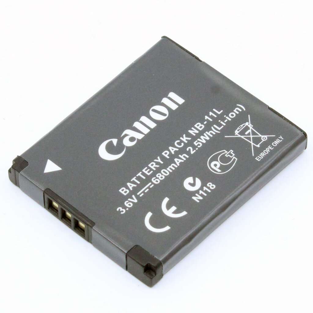 Batteria 900mAh NB-11L NB-11LH Per Canon PowerShot SX410 IS – Universale