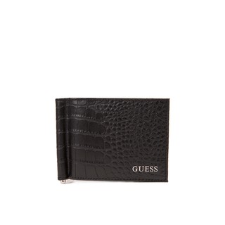 กระเป๋าสตางค์ Guess รุ่น SM2403LEA23 สีดำ