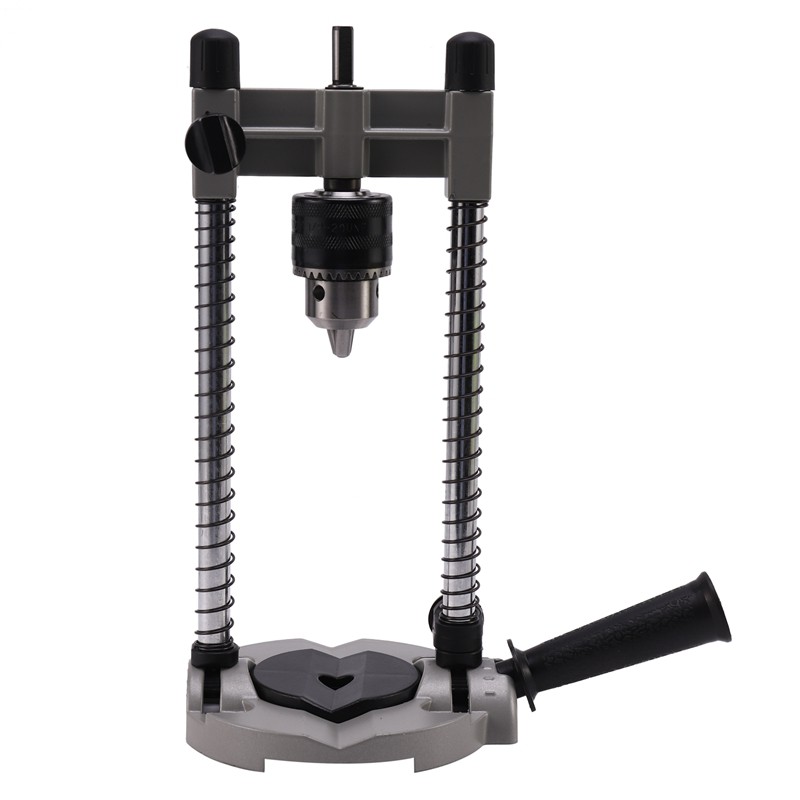 multifunctional-drill-stand-adjustable-angle-drill-guide-attachment