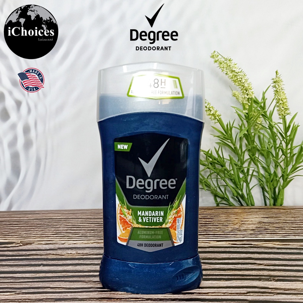 ผลิตภัณฑ์ระงับกลิ่นกาย สำหรับผู้ชาย Degree® Men Deodorant Stick