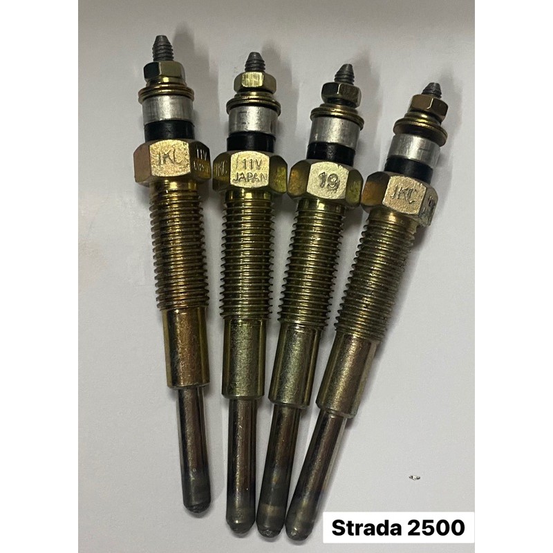 หัวเผา Mitsubishi Strada เครื่อง 2800 และ เครื่อง 2500 2.5 / 2.8 / MD ...