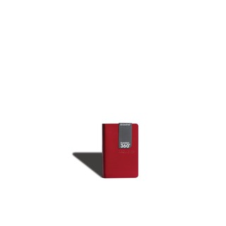 ภาพหน้าปกสินค้าZEQUENZ Signature Classic A7  “Red” สมุดโน๊ต Zequenz สีแดง ขนาด A7 ซึ่งคุณอาจชอบราคาและรีวิวของสินค้านี้