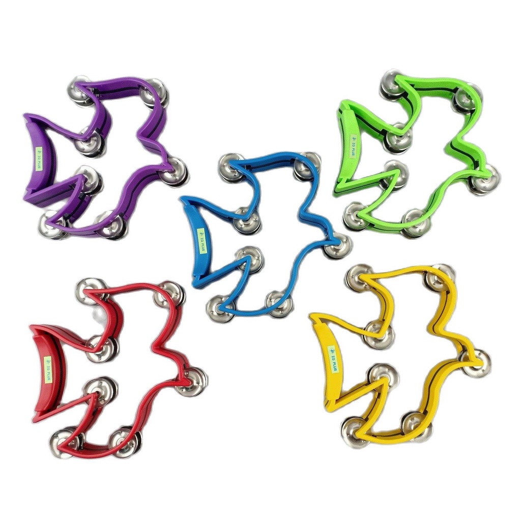 Bird Tambourines Percussion Shopee Thailand